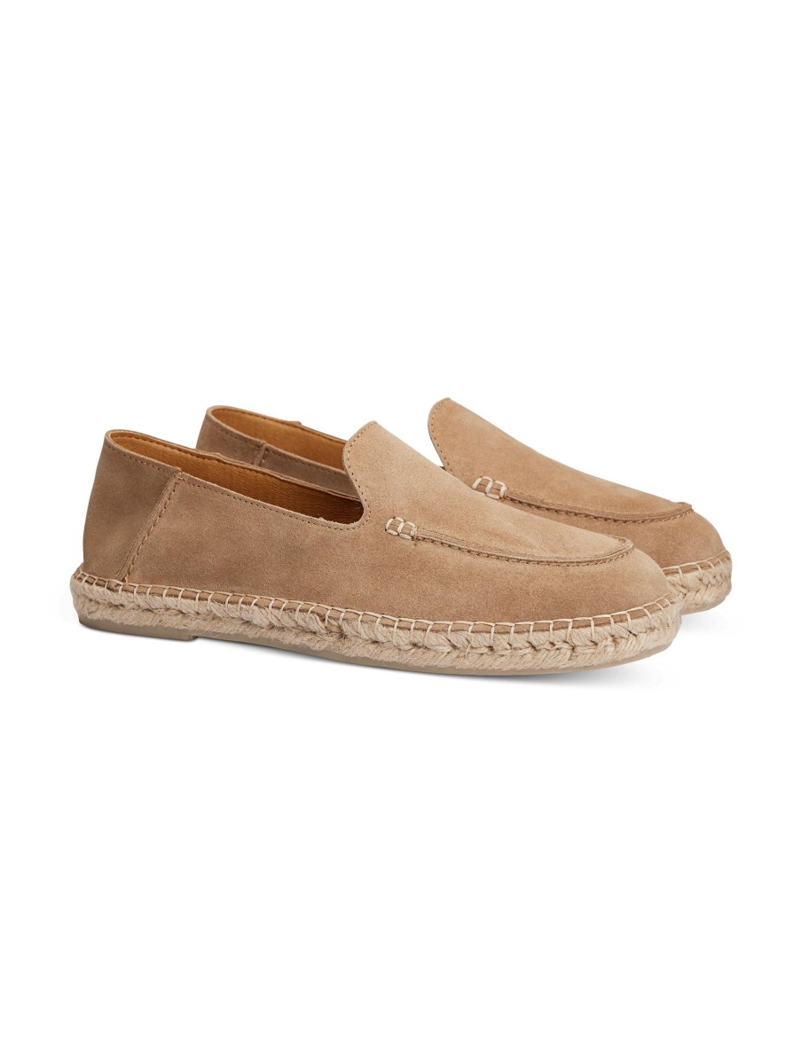 Manner Paul Loafers & Slippers | Espadrilles Beige