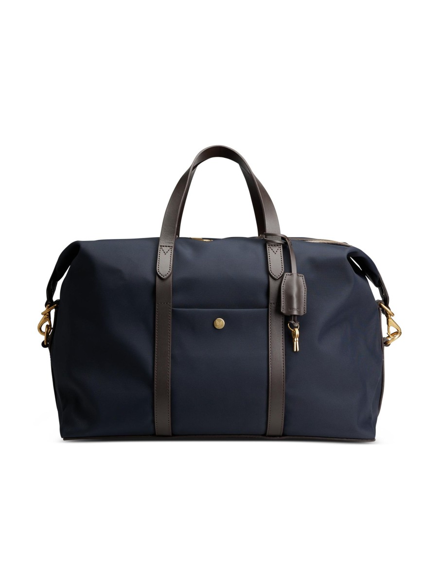 Manner Mismo Taschen & Portemonnaies | Weekender Mit Schloss Avail Marine