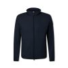 Manner Woolrich Jacken | Bomberjacke Marine