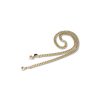 Frauen Cheeky Chain Schmuck | Masken- Und Sonnenbrillenkette A$Ap Gold