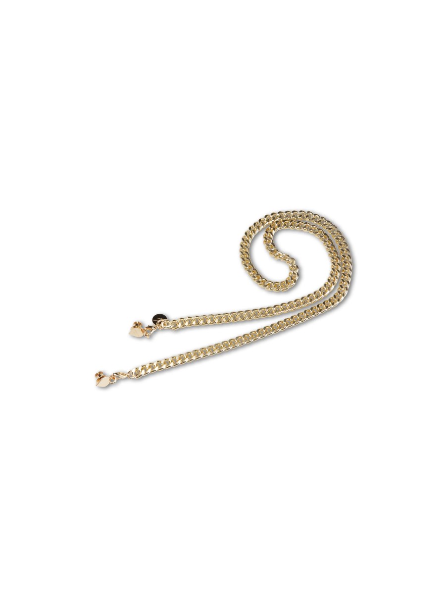 Frauen Cheeky Chain Schmuck | Masken- Und Sonnenbrillenkette A$Ap Gold