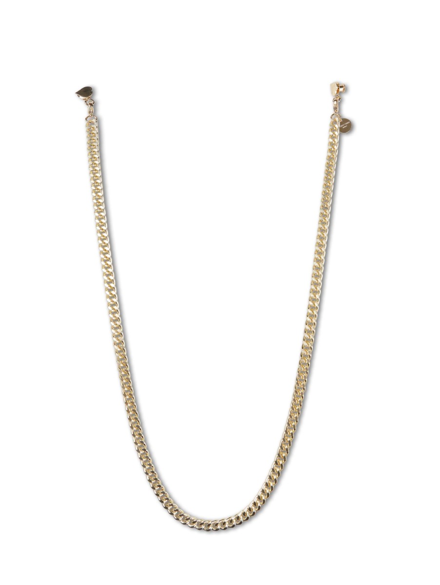 Frauen Cheeky Chain Schmuck | Masken- Und Sonnenbrillenkette A$Ap Gold