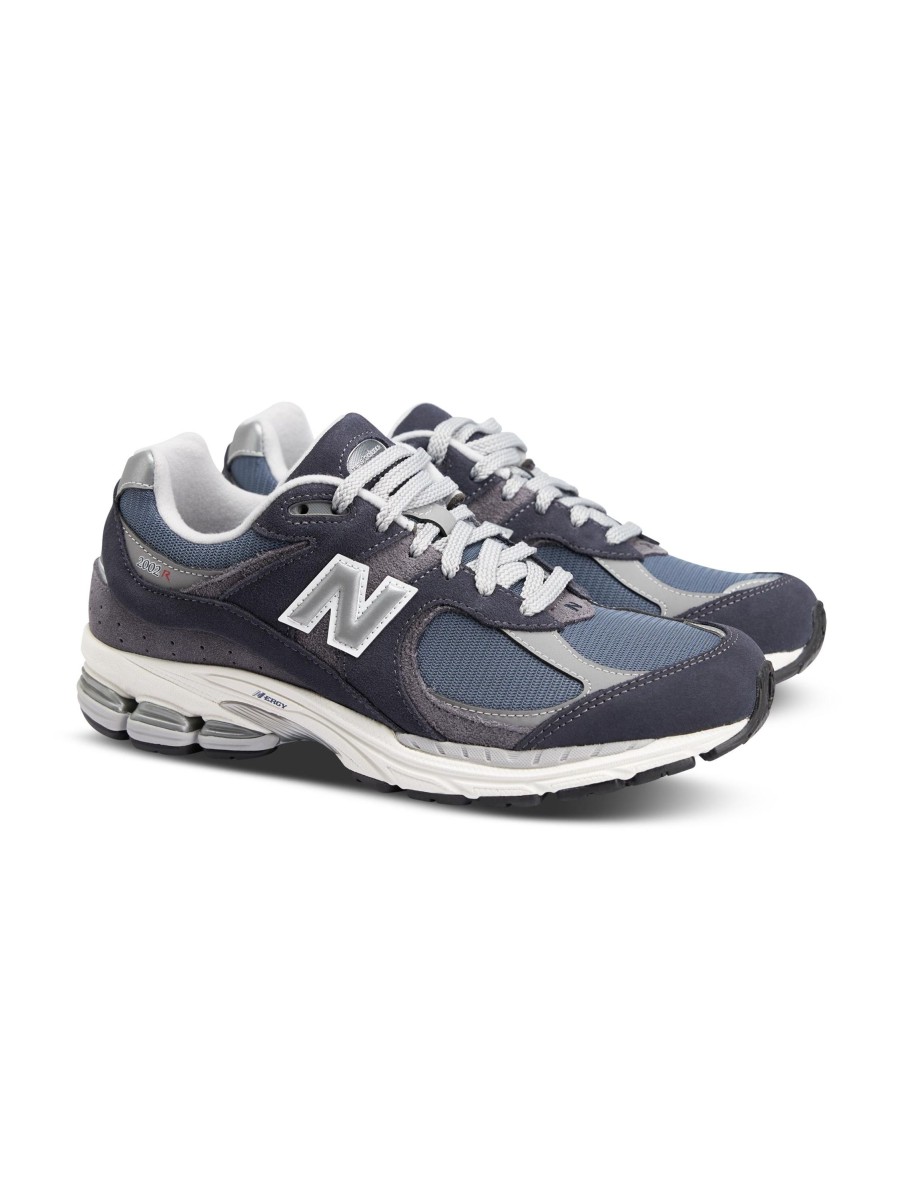 Manner New Balance Sneakers | Sneaker 2002R Grau