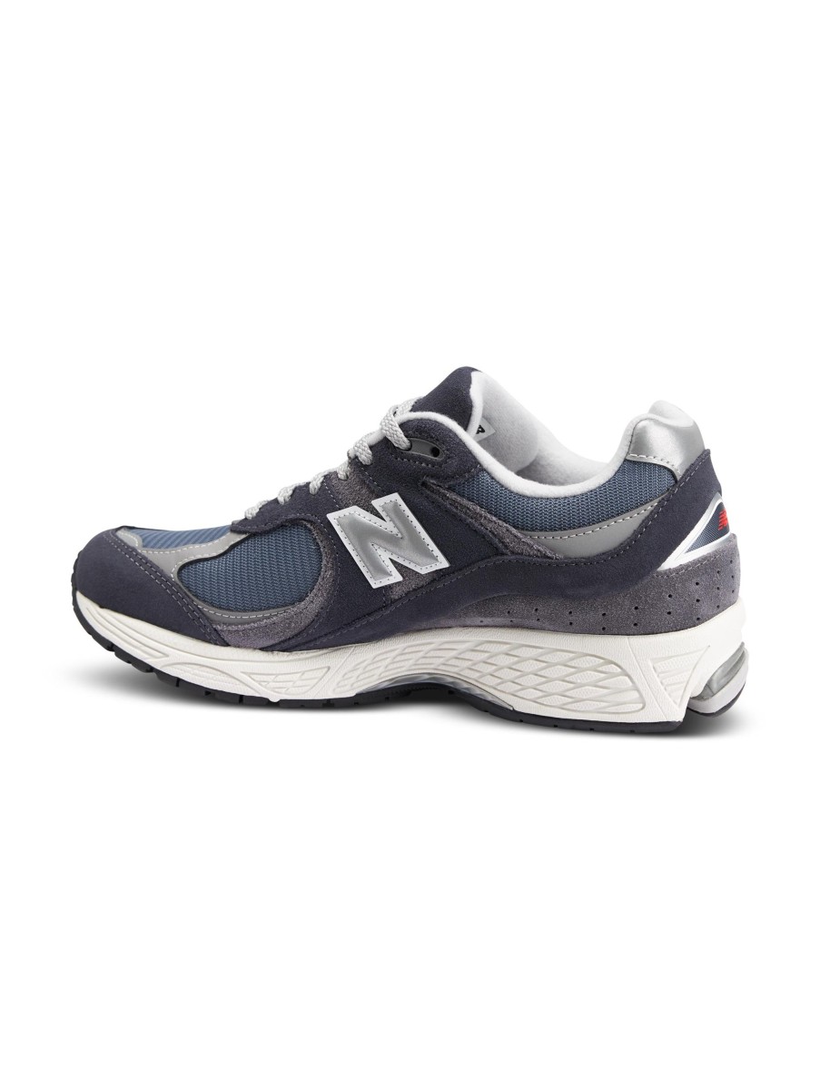 Manner New Balance Sneakers | Sneaker 2002R Grau