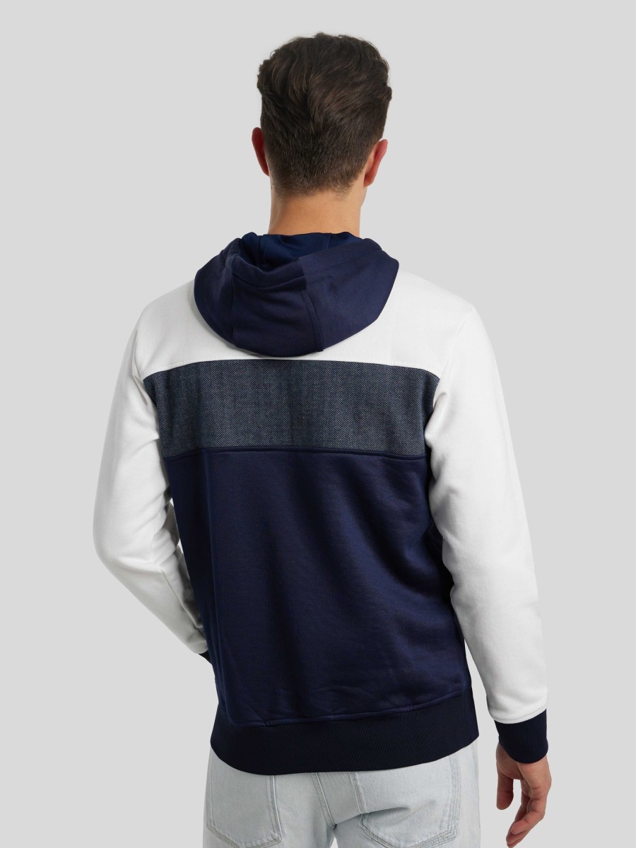 Manner Paul & Shark Hoodies & Sweatshirts | Hoodie Mit Logo Marine