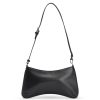 Frauen Kaai Taschen | Schultertasche Mini Arch Schwarz