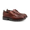 Manner Paul Schnurschuhe | Oxfordschuhe Cognac