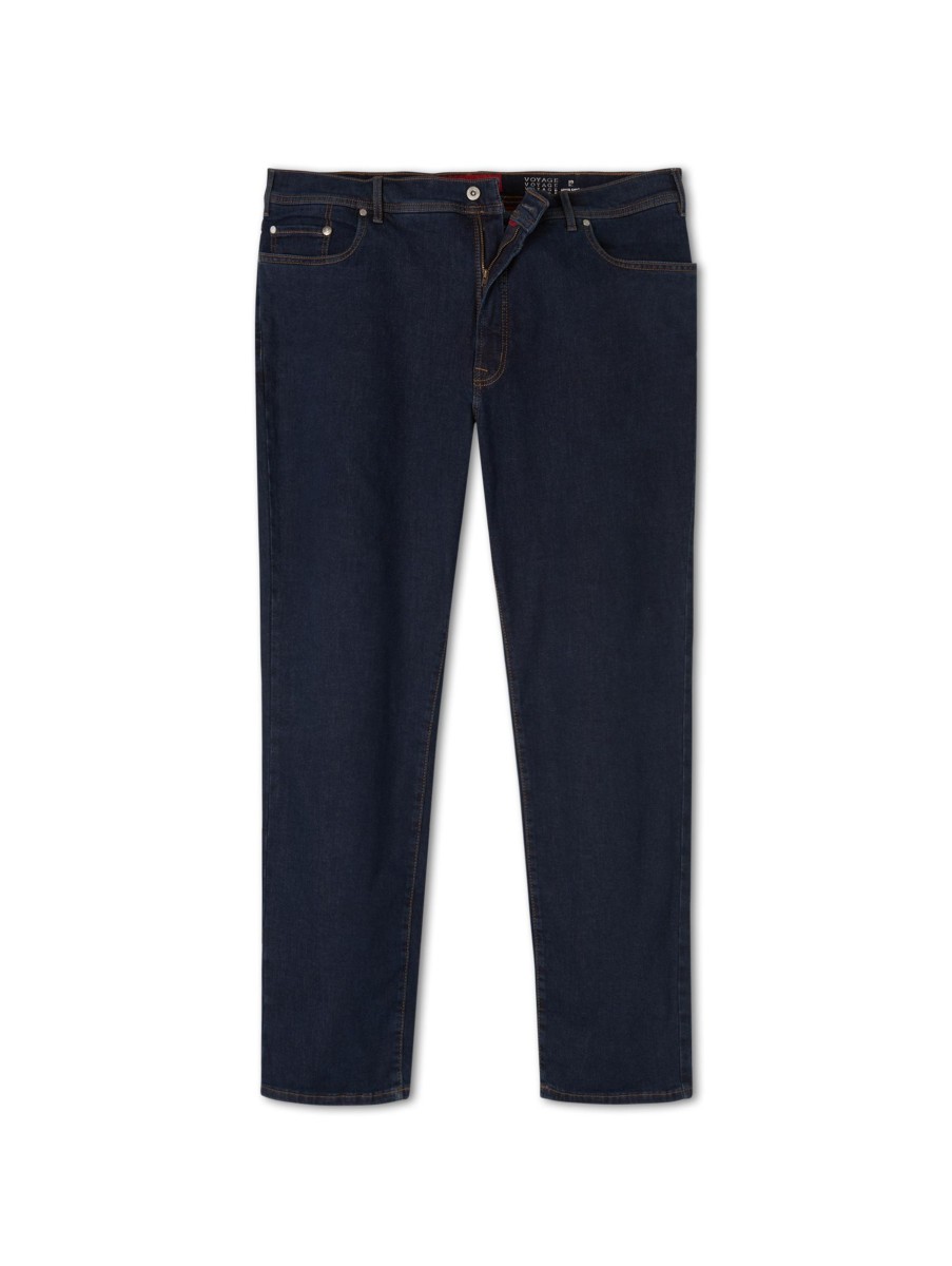 Manner Pierre Cardin Jeans | Jeans Voyage Indigo