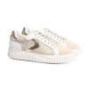 Frauen Voile Blanche Sneakers | Sneaker Lipari Ecru