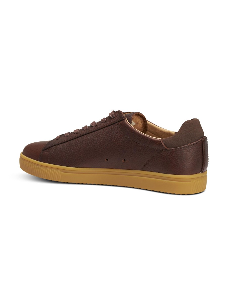 Manner Clae Sneakers | Sneaker Bradley Dunkelbr.