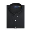 Manner Polo Ralph Lauren Grosse Grossen | Hemd Im Classic Fit Schwarz