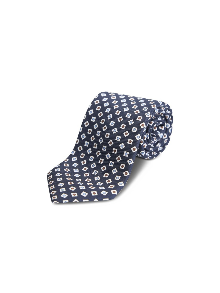 Manner Canali Krawatten & Accessoires | Krawatte Multicolor