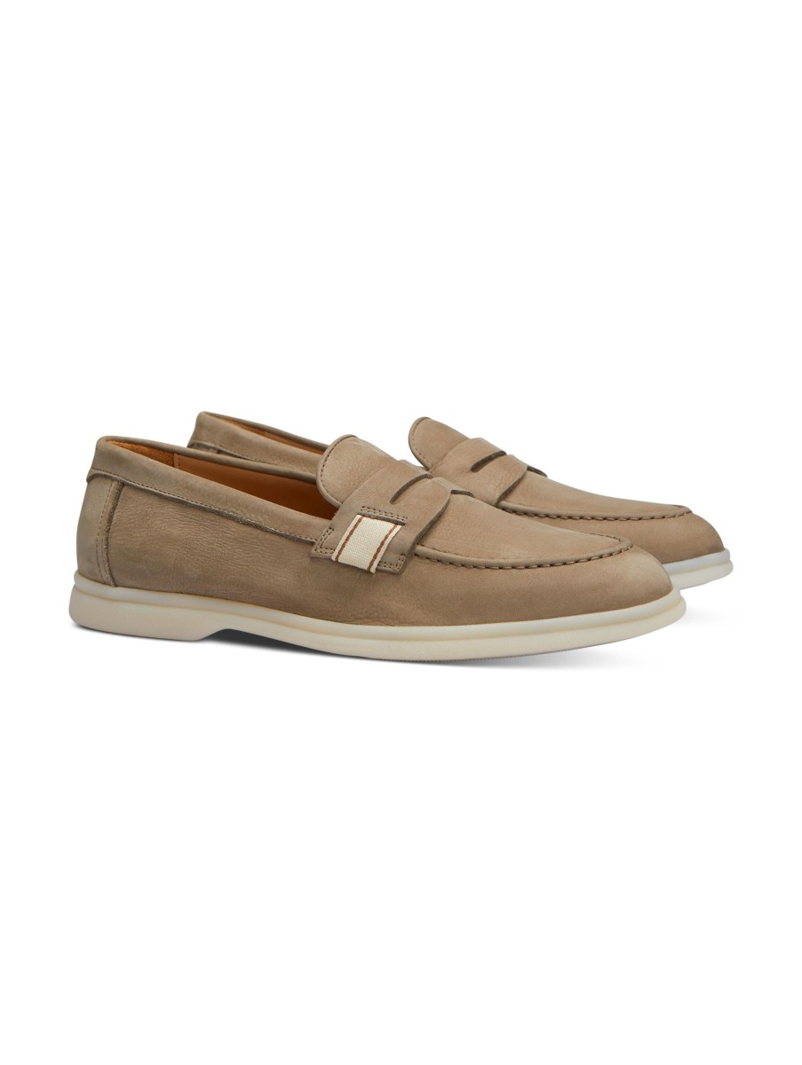 Manner Camerlengo Loafers & Slippers | Loafer Taupe