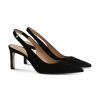 Frauen BOSS Women High Heels & Pumps | Pumps Janet Schwarz