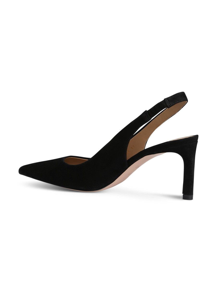 Frauen BOSS Women High Heels & Pumps | Pumps Janet Schwarz