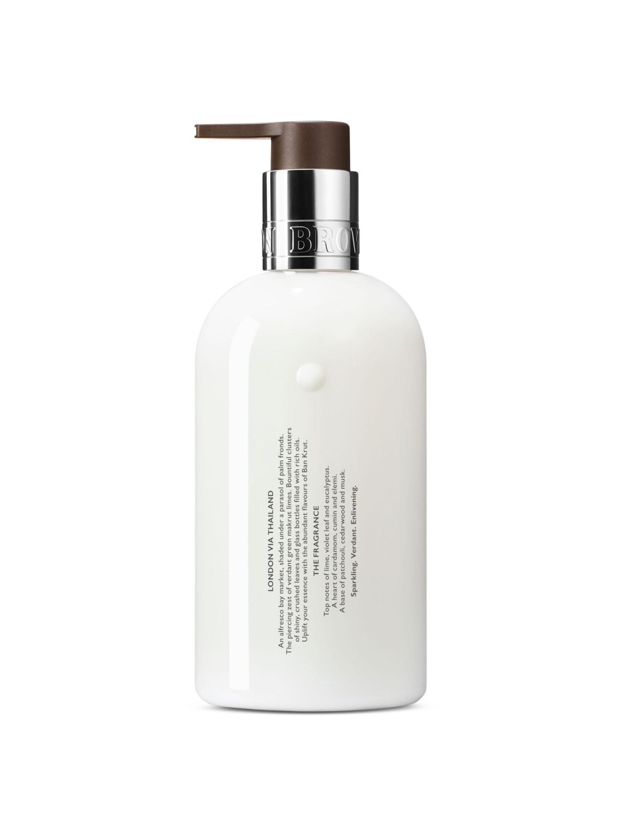 Frauen Molton Brown Beauty & Dufte | Handlotion 300Ml Lime & Patchouli Weiss