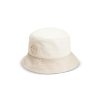 Frauen Paul Kehl Hute & Mutzen | Bucket Hat Mit Logo Beige