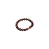 Manner Paul Kehl Boutique | Armband Tigerauge Rot