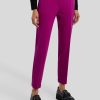 Frauen Paul Kehl Anzuge | Hose Punto Roma Fuchsia