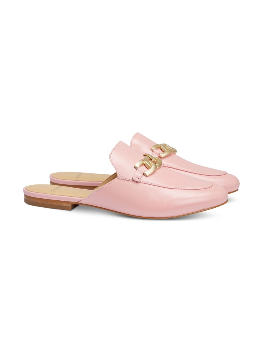 Frauen Carrano Halbschuhe | Slippers Rosa