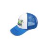 Manner MC2 Saint Barth Hute & Mutzen | Cap Mit Logo Mittelblau