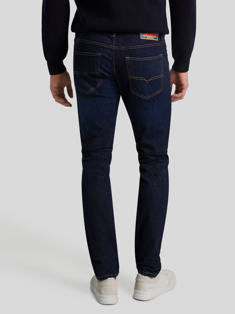 Manner Diesel Jeans | Jeans Im Slim Fit D-Luster Dark Denim