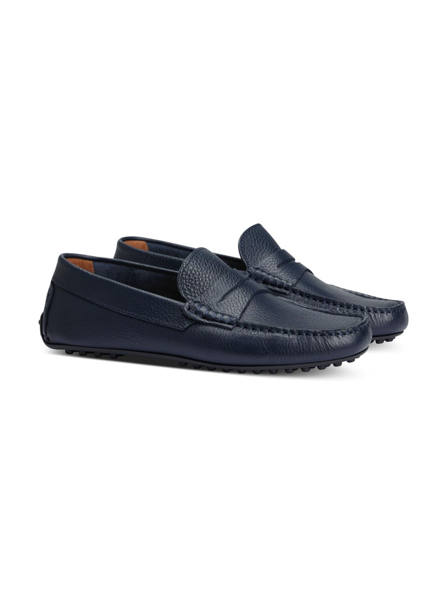 Manner Paul Kehl Loafers & Slippers | Mokkassin Marine