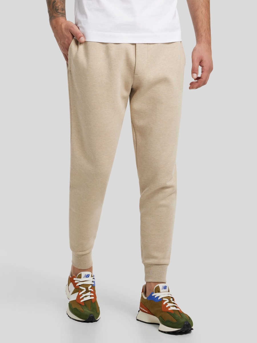 Manner Polo Ralph Lauren Men Hosen | Sweatpants Beige