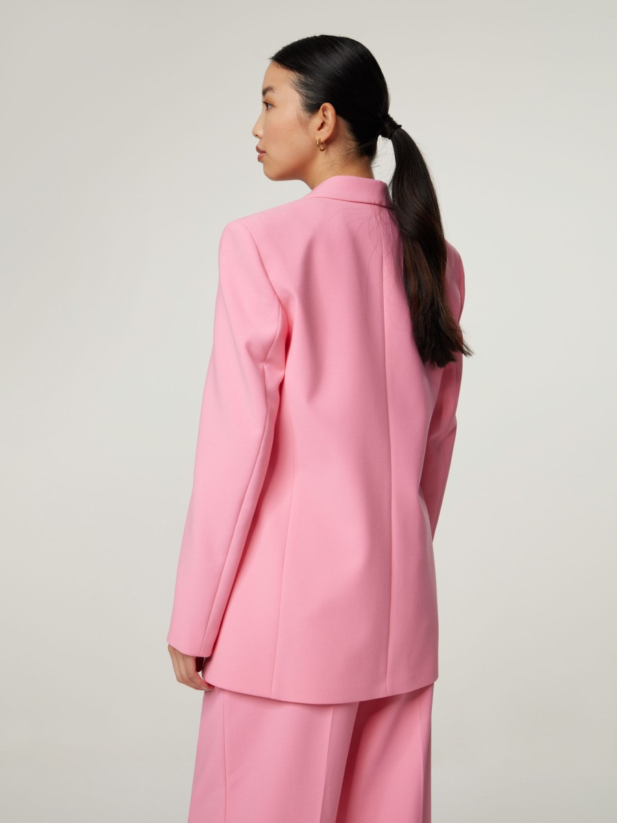 Frauen HUGO Blazer | Blazer Aita Rosa