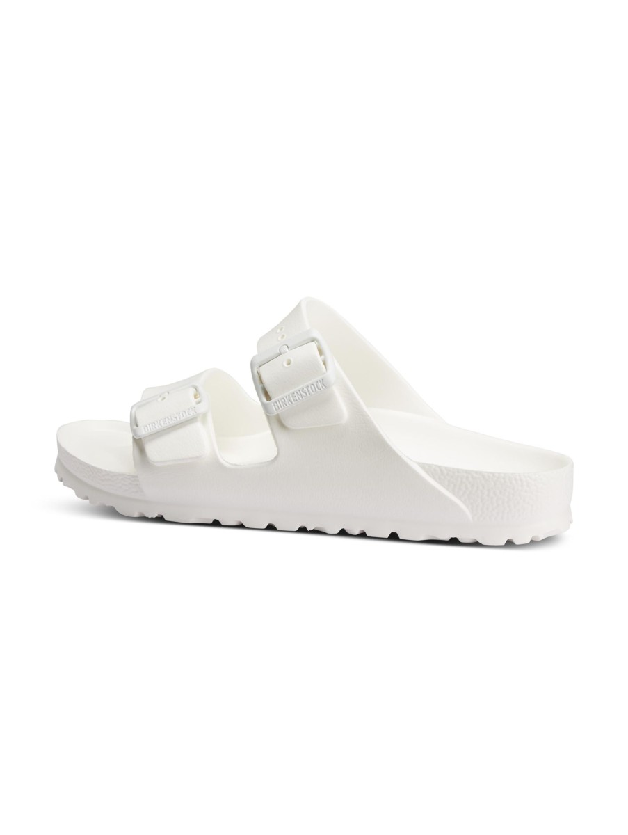 Frauen Birkenstock Sandalen & Sandaletten | Sandale Arizona Eva Weiss