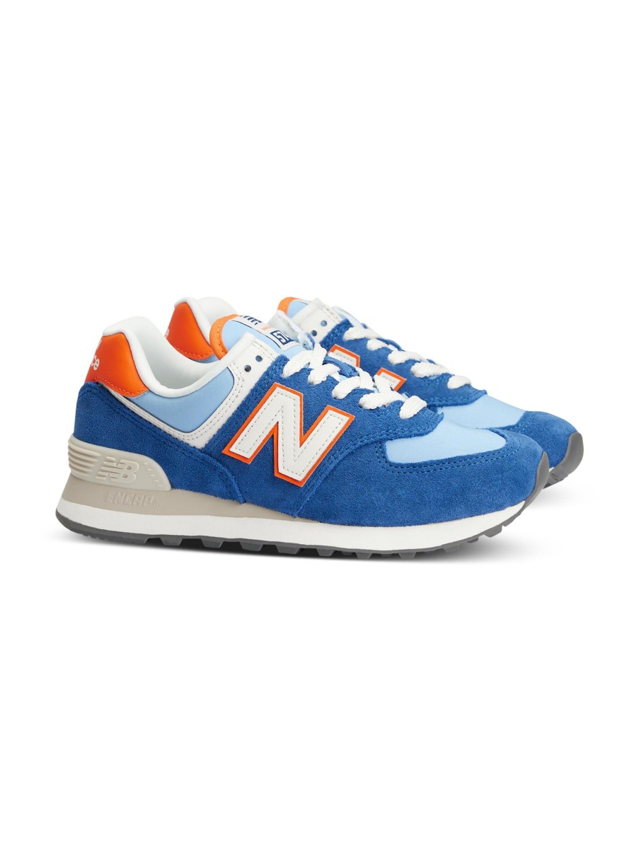 Frauen New Balance Sneakers | Sneaker 574 Royal