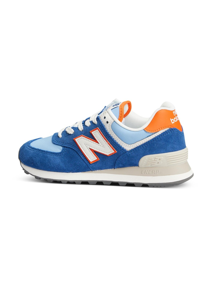 Frauen New Balance Sneakers | Sneaker 574 Royal