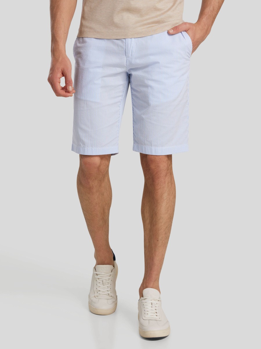 Manner Paul & Shark Shorts | Bermudas Hellblau