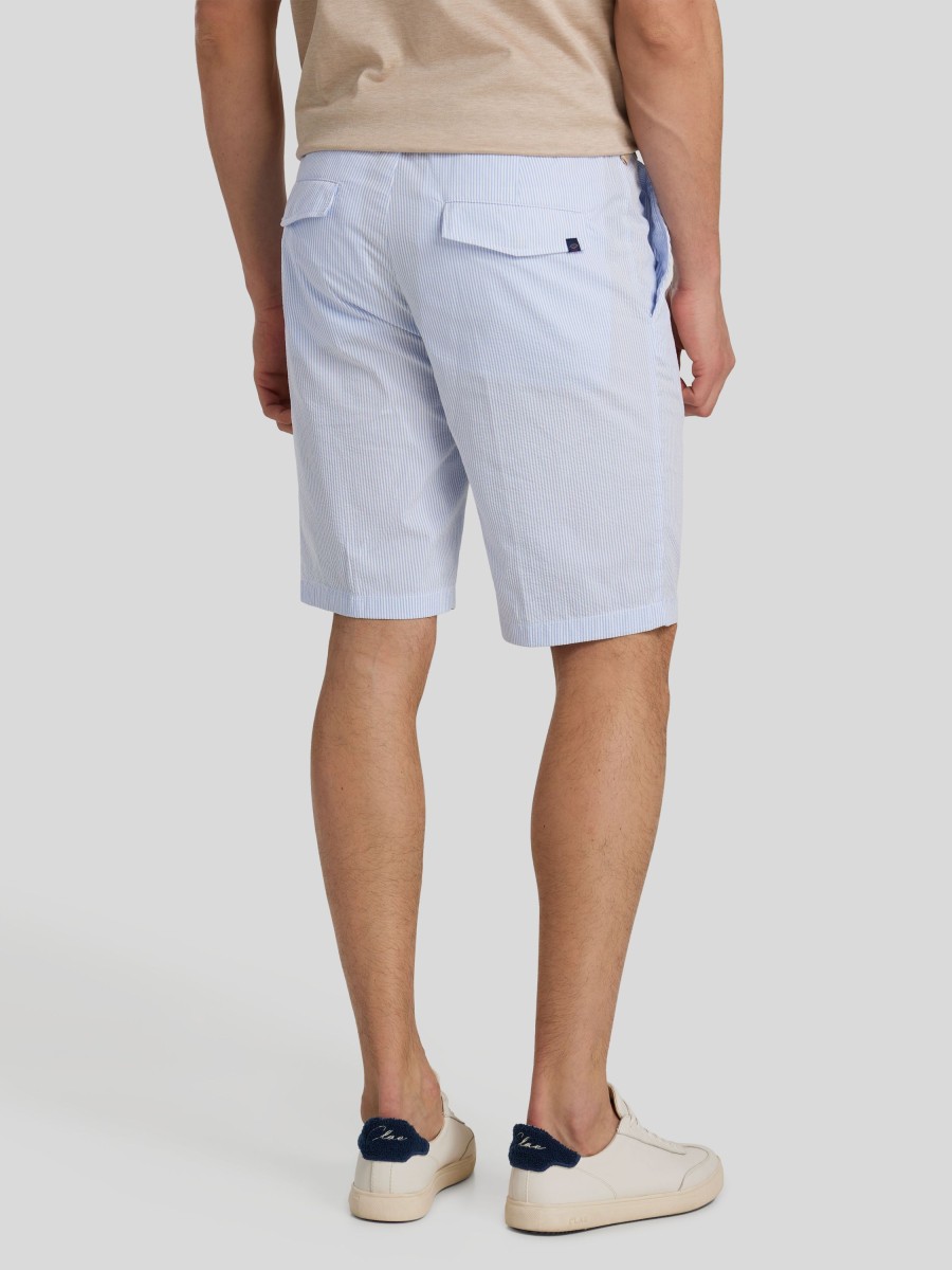 Manner Paul & Shark Shorts | Bermudas Hellblau