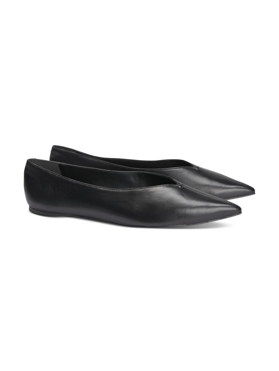 Frauen Carrano Ballerinas | Ballerinas Schwarz