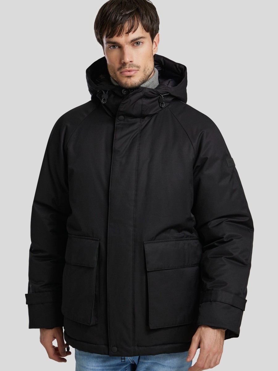 Manner Marc O Jacken | Jacke Schwarz