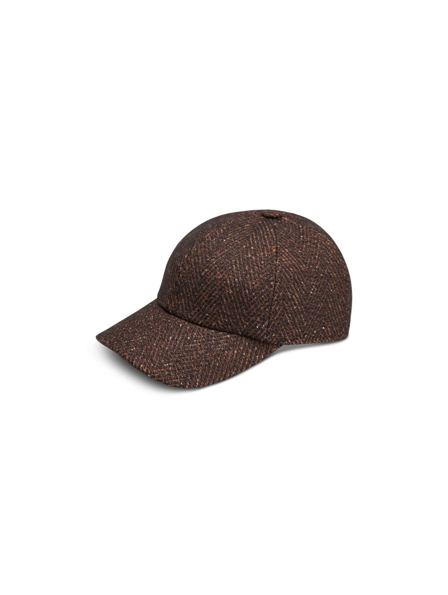 Manner Paul Kehl Hute & Mutzen | Cap Braun