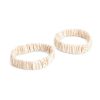 Frauen Sleevee Boutique | Armelhalter Im 2Er Set Beige