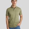 Manner Paul Kehl Polo-Shirts | Polo-Shirt Im Custom Fit Oliv