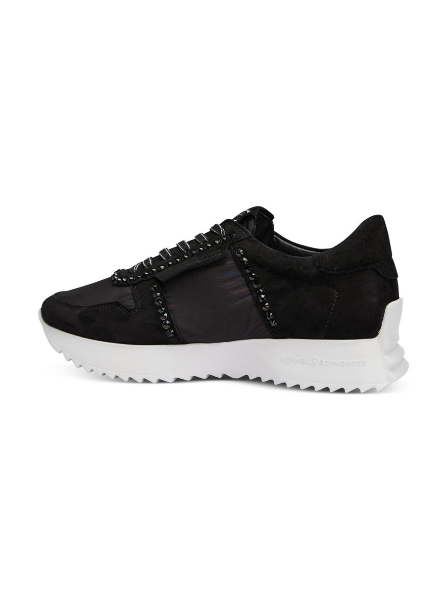 Frauen Kennel&Schmenger Sneakers | Sneaker Schwarz