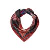 Frauen Roeckl Schals & Tucher | Foulard Mit Print Multicolor