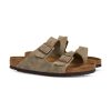 Manner Birkenstock Sandalen | Sandale Arizona Taupe