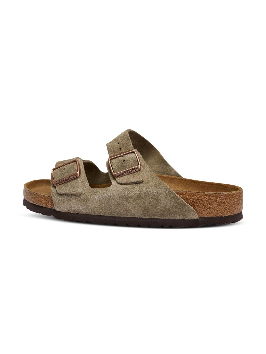 Manner Birkenstock Sandalen | Sandale Arizona Taupe