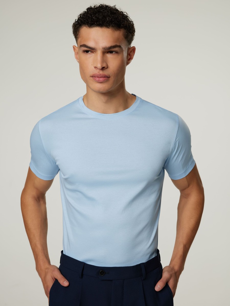 Manner Paul Kehl T-Shirts & Shirts | T-Shirt Lightdenim