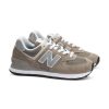 Frauen New Balance Sneakers | Sneaker 574 Hellgrau