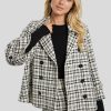 Frauen windsor. Jacken | Jacke Aus Boucle Ecru