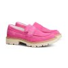 Frauen Paul Kehl Halbschuhe | Loafer Pink