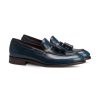 Manner Fratelli Rossetti Loafers & Slippers | Loafer Mit Tasseln Marine