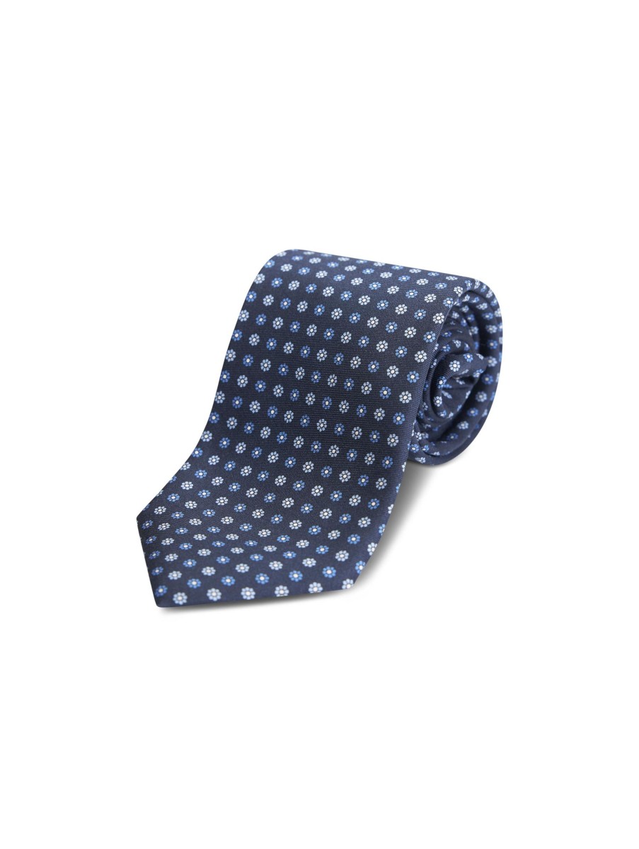 Manner Canali Krawatten & Accessoires | Krawatte Multicolor