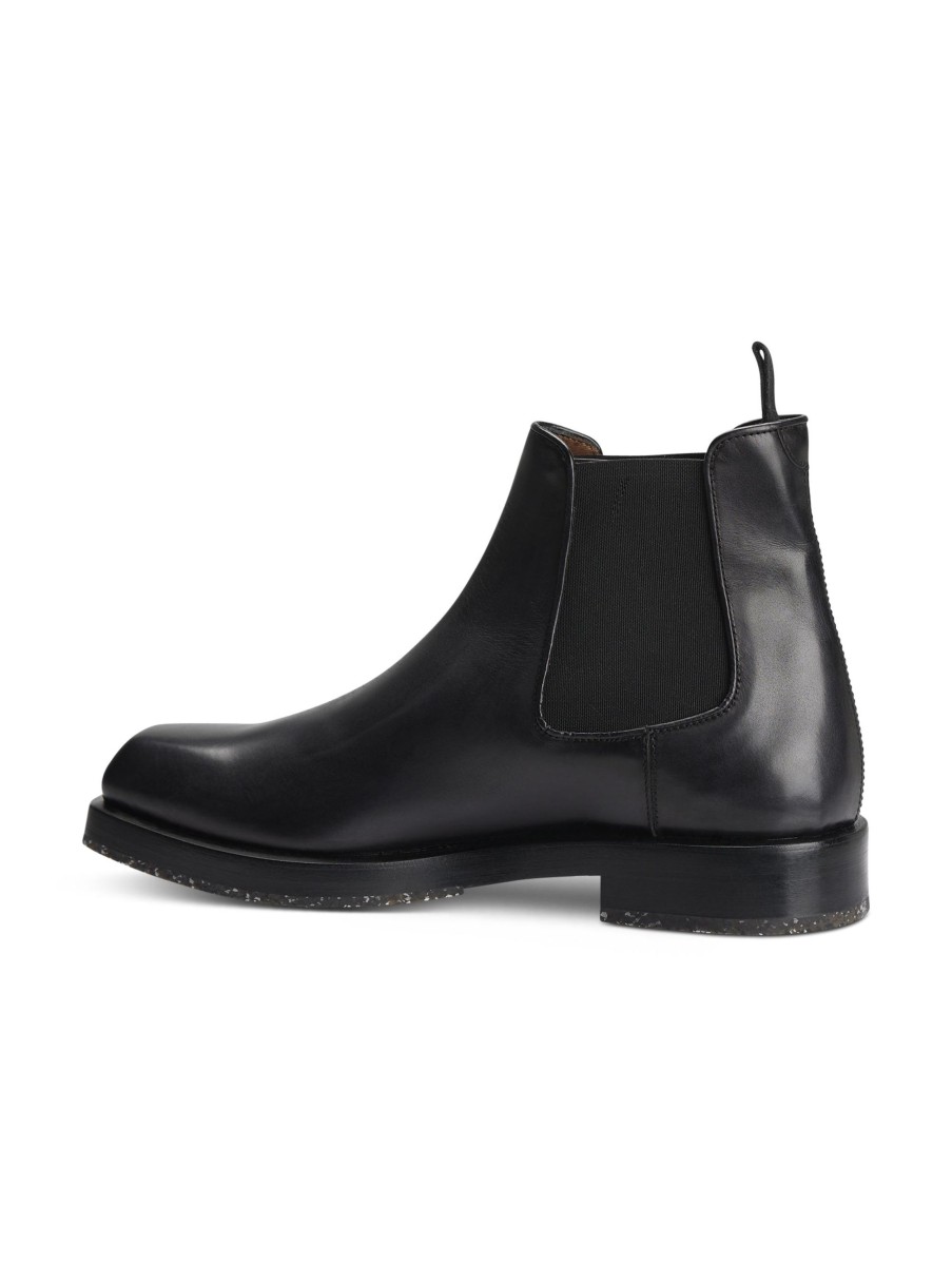 Manner Fratelli Rossetti Boots & Bottinen | Chelsea Boots Manchester Schwarz